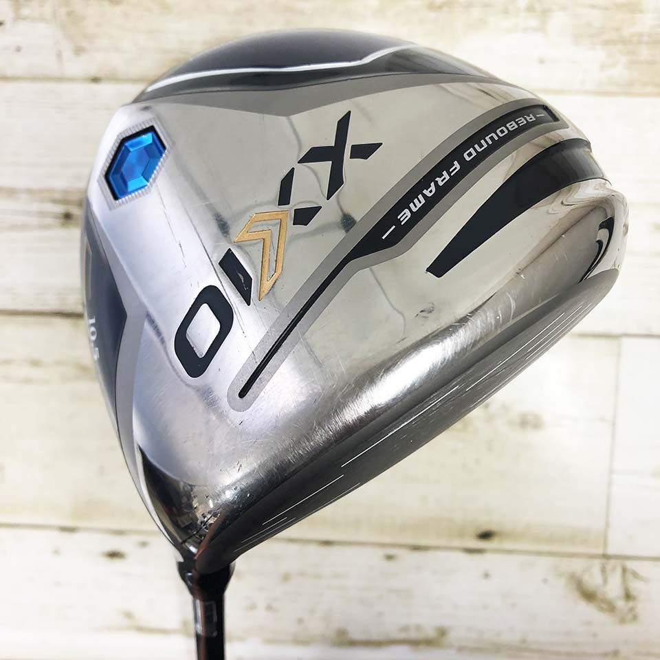 ダンロップスポーツ (中古)ダンロップ XXIO 12 ネイビー