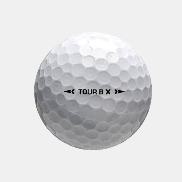 USモデル)ブリヂストン TOUR B X ゴルフボール 2022 ホワイト 12球入り
