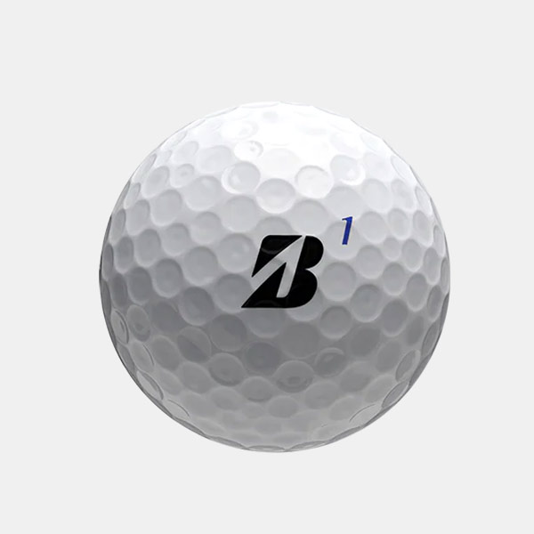 (USモデル)ブリヂストン TOUR B XS ゴルフボール 2022 ホワイト 