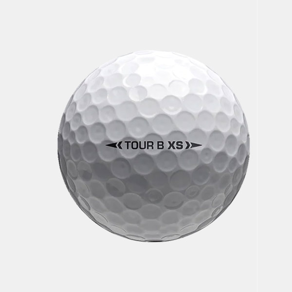 (USモデル)ブリヂストン TOUR B XS ゴルフボール 2022 ホワイト 12球入り BRIDGESTONE GOLF ツアーB 1ダース  ボール(新品)