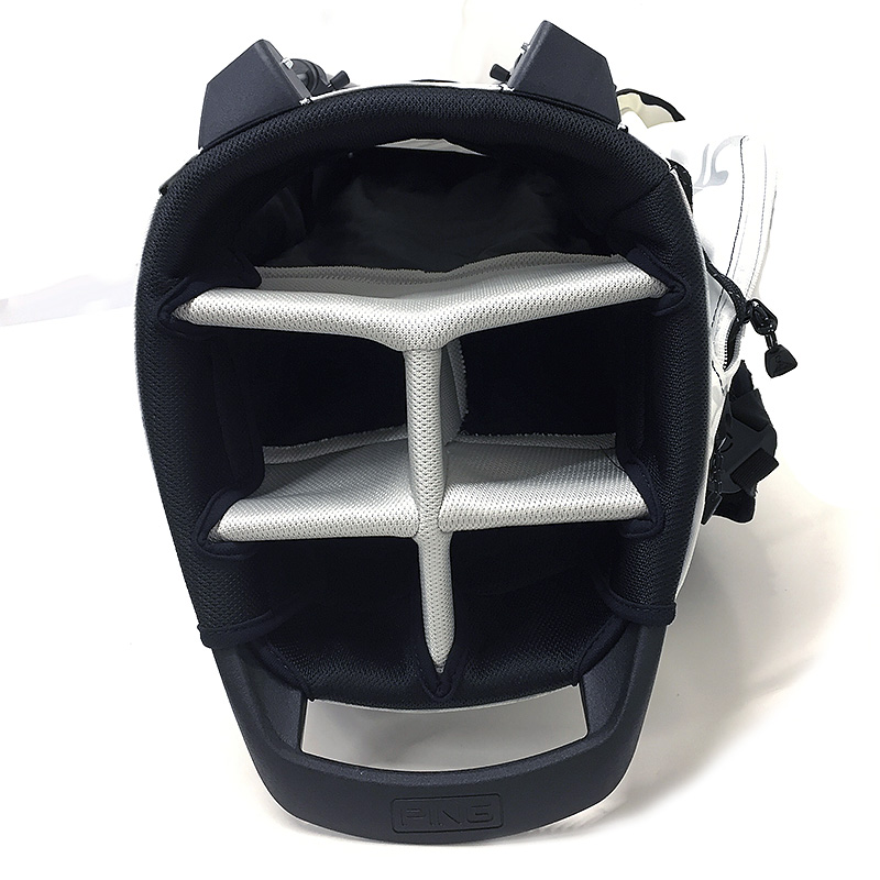 PING Hoofer Prodi G Junior Stand Bag - 25 – Golfio