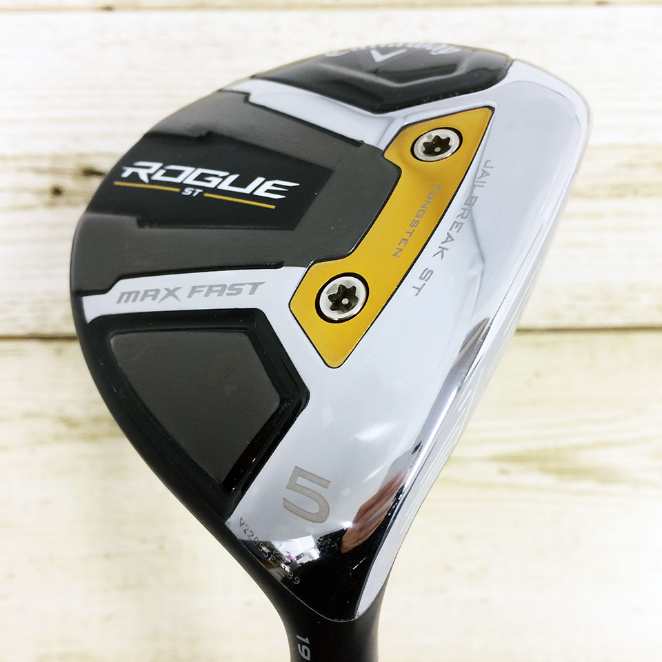 Callaway (中古)キャロウェイ ROGUE ST MAX FAST フェアウェイ