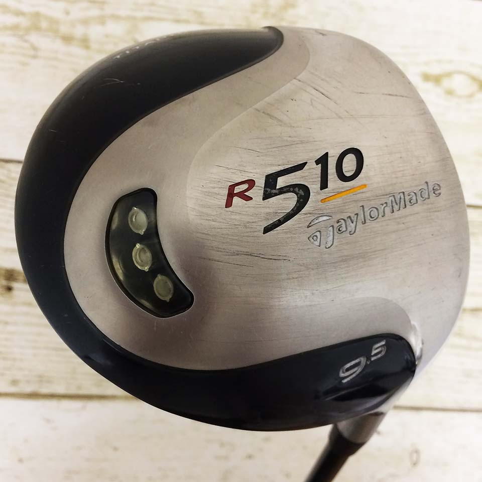 中古)テーラーメイド R510 ドライバー 1W 9.5° Sフレックス 44.75インチ TM-500 TOUR 右利き用 Dランク :  dr0002274 : GOLF J-WINGS Yahoo!店 - 通販 - Yahoo!ショッピング