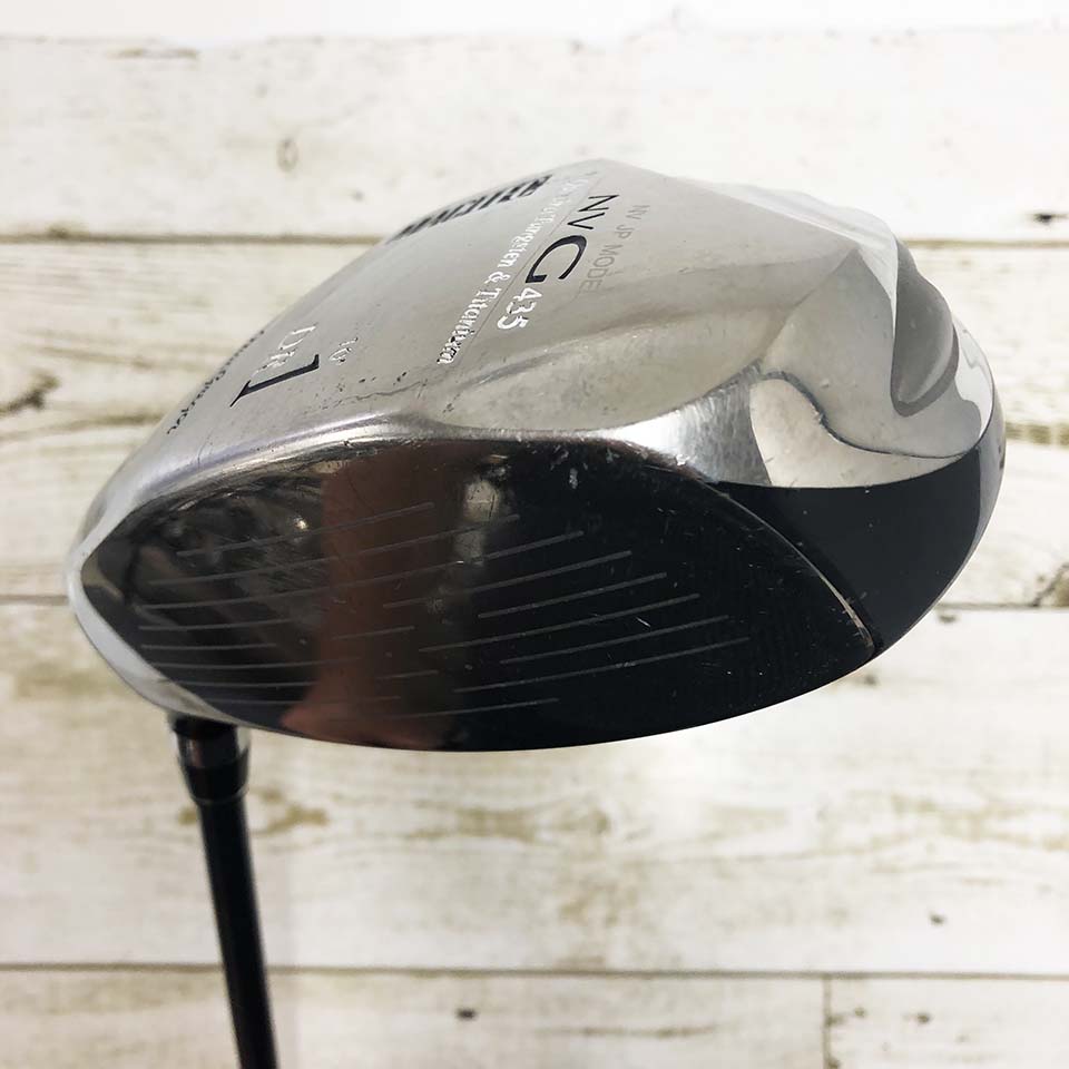 マグレガーマックテックナビG 5〜A 7本セット フェアウェイウッド マグレガー マックテック NV G フェアウェイ