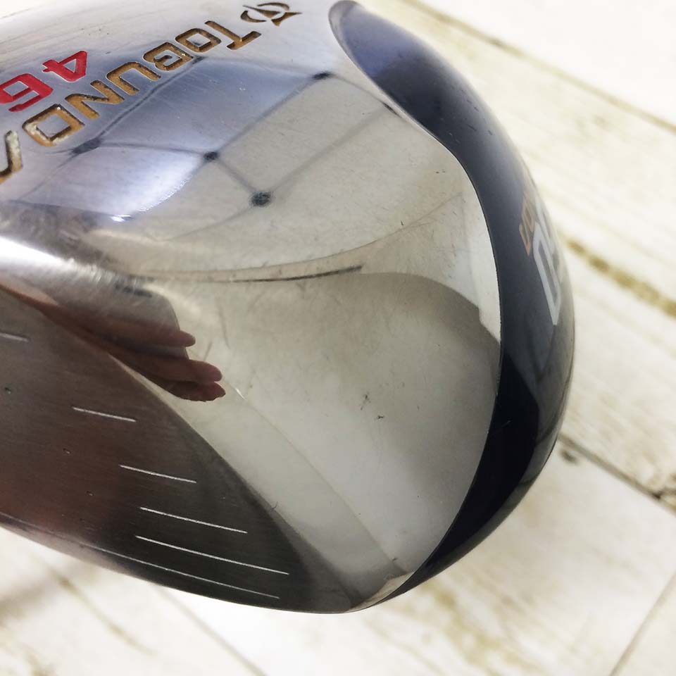 美品⛳️ぶっ飛びドライバー　TOBUNDAトブンダ‼️460EX 美品⛳️ぶっ飛びドライバー TOBUNDAトブンダ‼️460EX