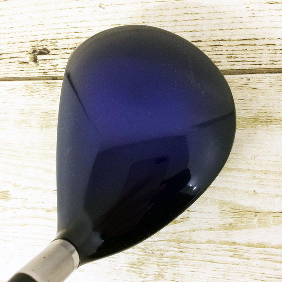 MacGregor (中古)マグレガー MACTEC NV-NX フェアウェイウッド