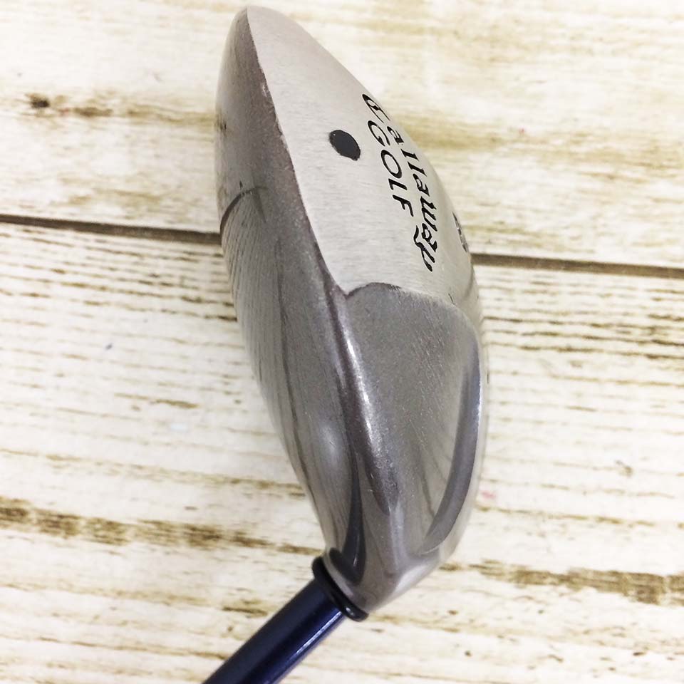 Callaway (中古)キャロウェイ Big Bertha ビッグバーサ スチール