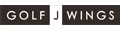 GOLF J-WINGS Yahoo!店 ロゴ