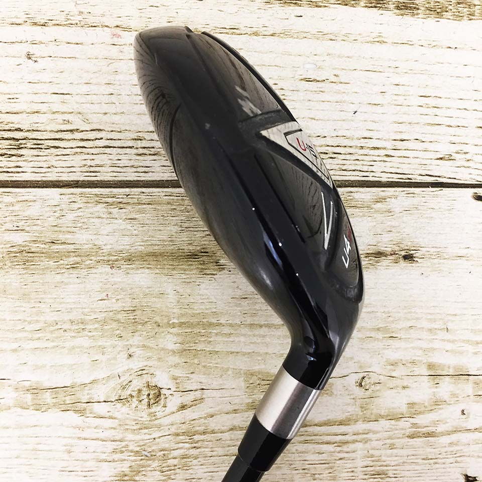 中古)Chaucer U-15 LOW GRAVITY ユーティリティー 4U 24° S