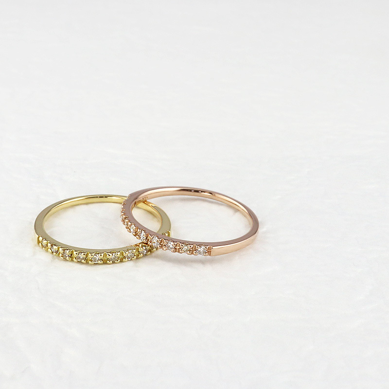 Jewelry i 【最安値に挑戦】 指輪 エタニティリング