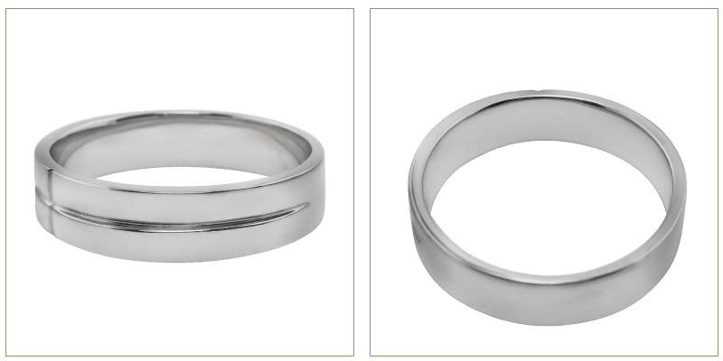 Jewelry i（ジュエリーアイ） メンズ リング プラチナ900 メンズリング
