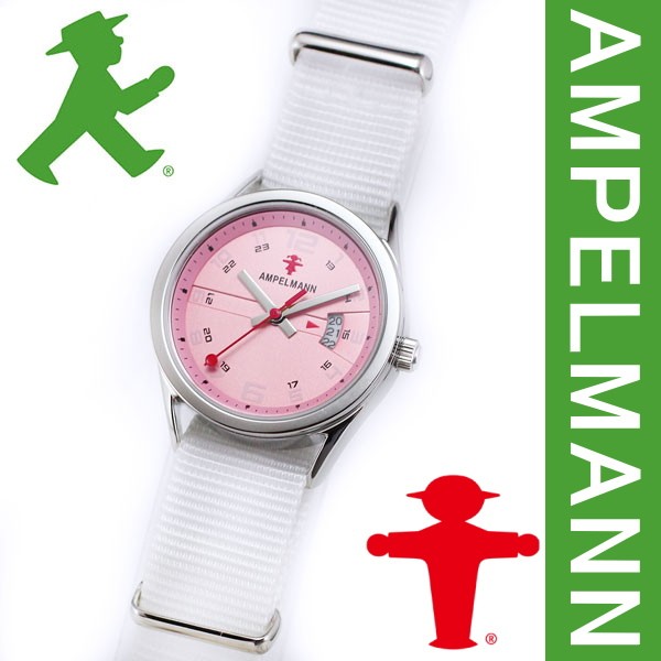 AMPELMANN ドイツ 腕時計 watch キッズ クオーツ レア アーニャ - 時計