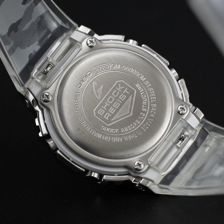 G-SHOCK 【カシオ正規販売店】[即日発送] CASIO スケルトン