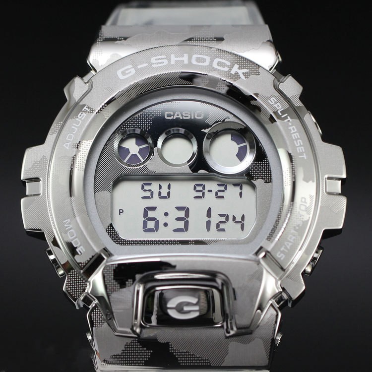 【カシオ正規販売店】[即日発送] CASIO G-SHOCK スケルトン