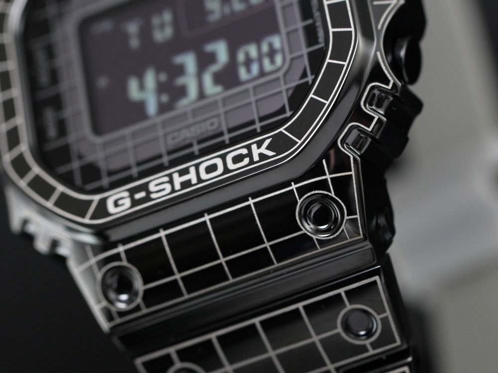 カシオ正規販売店】[即日発送][限定モデル] CASIO G-SHOCK フルメタル グリッド FULL METAL GRID 国内正規品 新品 GMW -B5000CS-1JR : gmw-b5000cs-1jr : BESSHOオンラインストア - 通販 - Yahoo!ショッピング