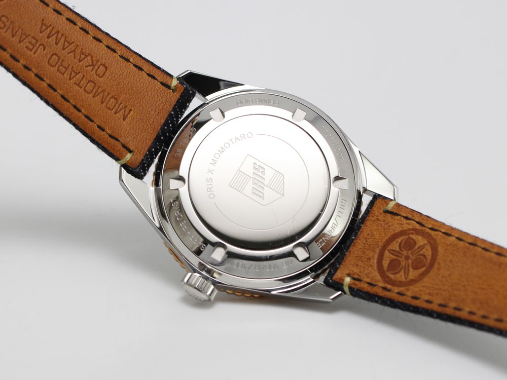 ORIS（オリス） 【オリス正規販売店】[即日発送][選べる5年延長保証