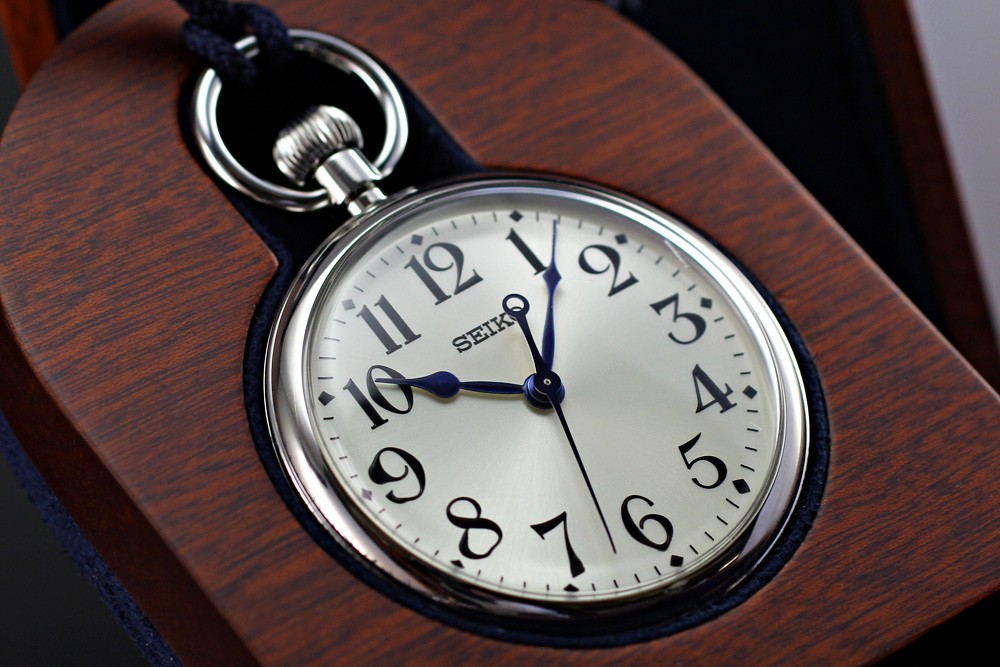 限定モデル セイコー SEIKO 鉄道時計 国産鉄道時計85周年 限定モデル 懐中時計 :se-SVBR005:BESSHOオンラインストア