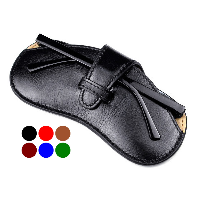 ⭐️新品⭐️レザレクション、メガネケース 【ユニセックス】 メガネ