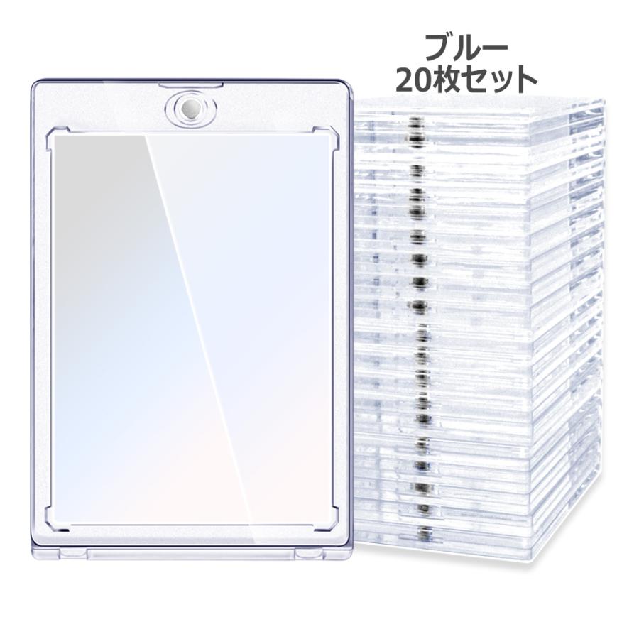 Amazon | EOMMOE マグネットローダー(100個セット) カード