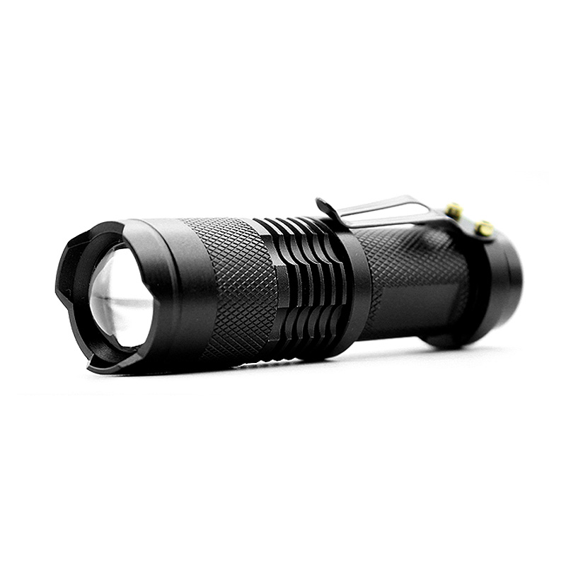 赤外線 LED ライト IR 850nm ナイトビジョン 懐中電灯 ズーム 