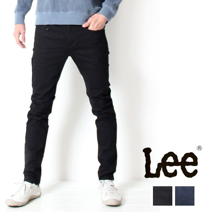 LEE リー ストレッチ スキニー パンツ SKINNY LM0711-100 LM0711-275