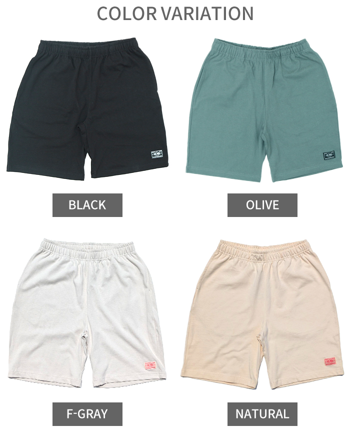 BIG MIKE（ビッグマイク） ショートパンツ ショーツ ショーパン メンズ