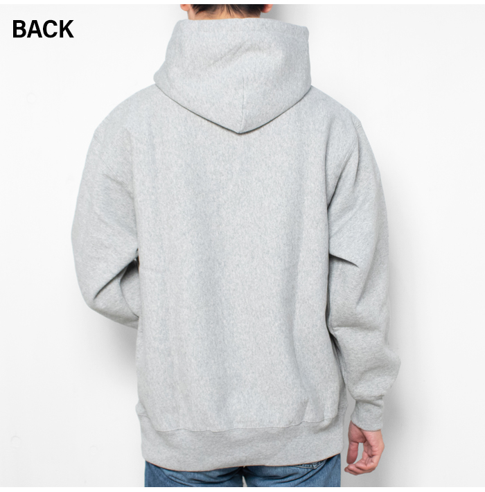 BIG MIKE（ビッグマイク） パーカー 裏起毛 プルオーバー メンズ