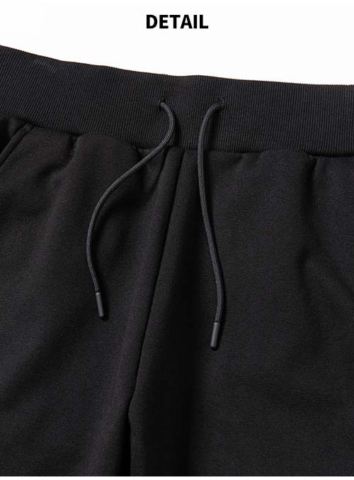 ○★新品未使用　SY32 by SWEET YEARS　スウェットパンツ　M　黒 TEXTURE MIX SWEAT PANTS | BOTTOMS | 【公式】SY32 by SWEET