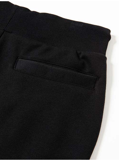 SY32 BY SWEETYEARS 黒パンツ KISHIDAN TRACK SUIT 