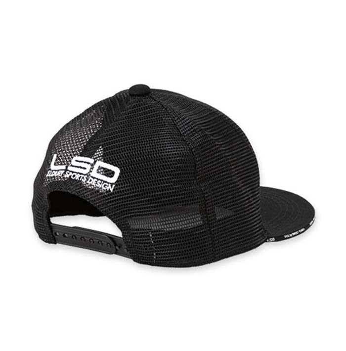 SY32 by SWEETYEARS エスワイサーティトゥ 3D LOGO TRUKER MESH CAP 13089 キャップ 帽子 メンズ ブランド