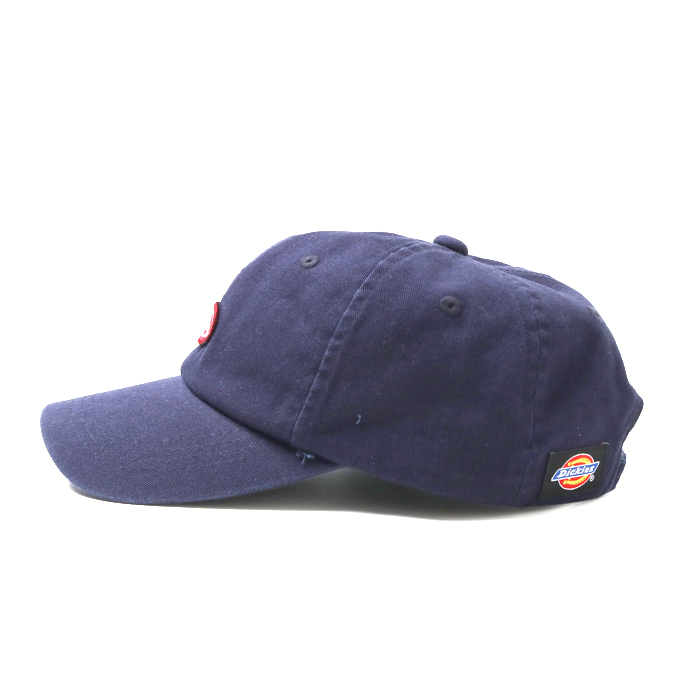 Dickies ディッキーズ TWILL CALIF WAPPEN FULL CAP ワッペン ベース