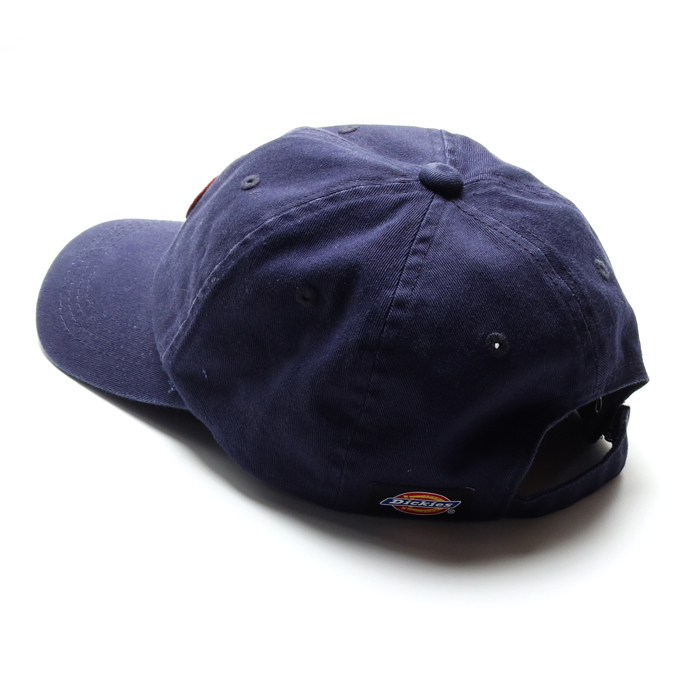 Dickies ディッキーズ TWILL CALIF WAPPEN FULL CAP ワッペン ベース