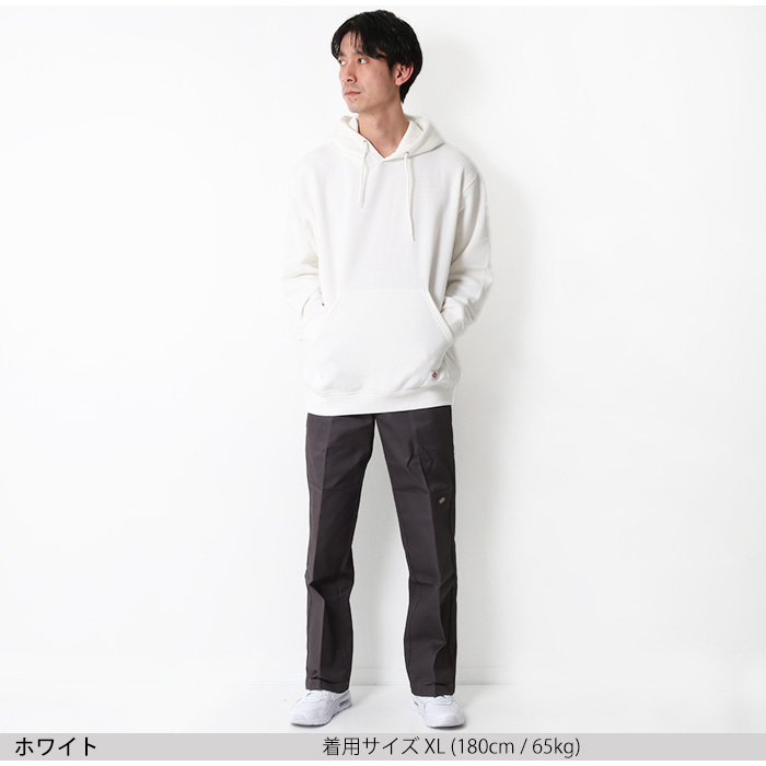 Dickies ディッキーズ ヘビーウェイト裏起毛パーカー 14877500