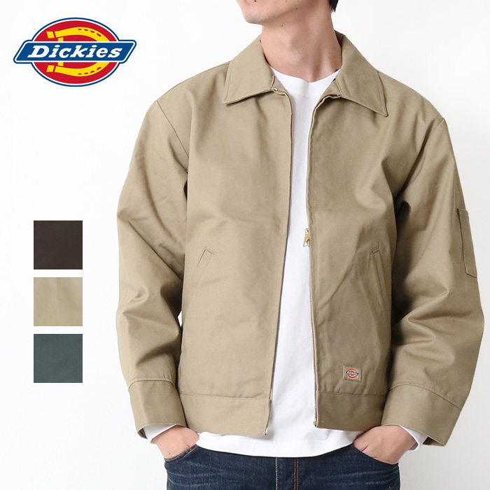 Dickies ディッキーズ 中綿キルトアイゼンハワージャケット 14877600