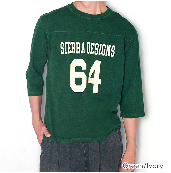 SIERRA DESIGNS（シエラデザインズ） グッドオン×シエラデザインズ 64
