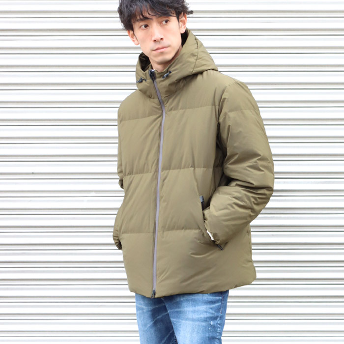 Johnbull JOHNBULL ジョンブル ダウンジャケット 16671 メンズ Johnbull JOHNBULL ジョンブル ダウンジャケット 16671 メンズ