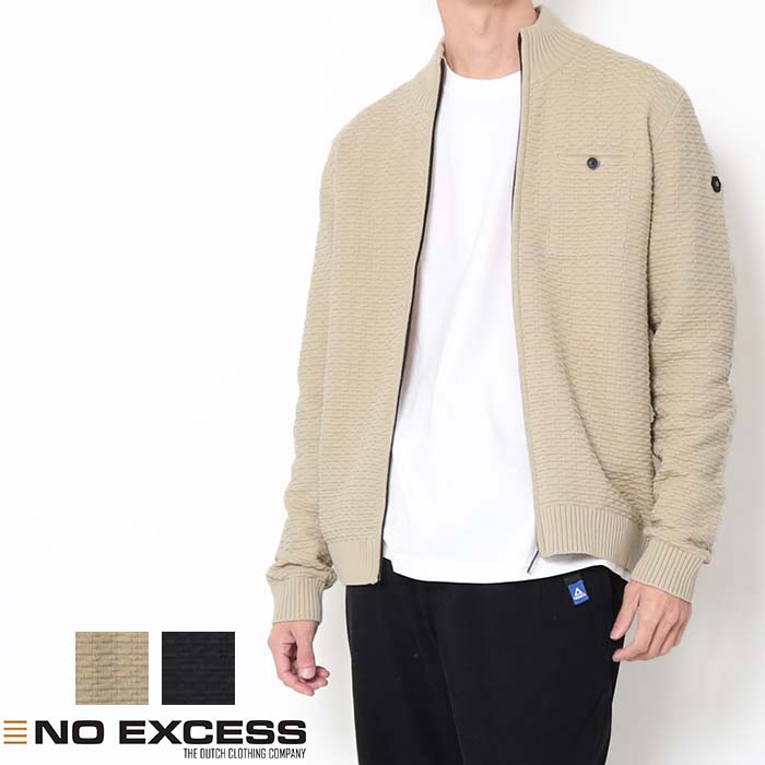 NO EXCESS ノーエクセス クラシックプルオーバー 17230836SN