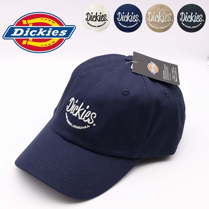 Dickies（ディッキーズ） ベースボールキャップ パネルキャップ 6