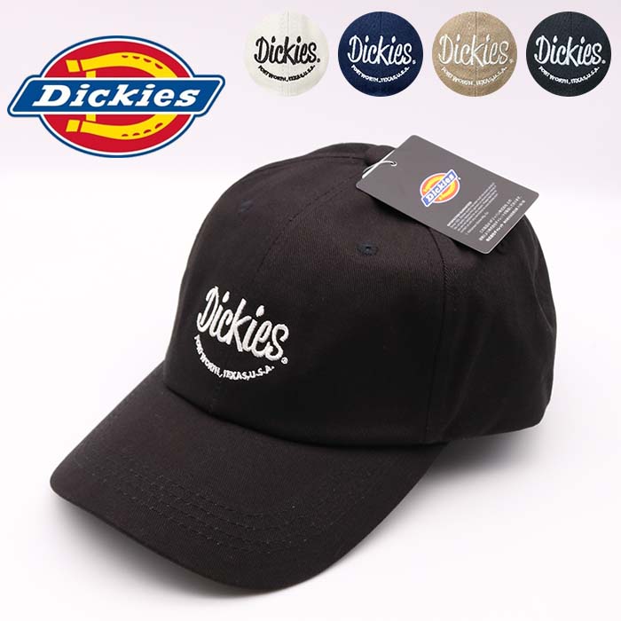 Dickies ディッキーズ ベースボールキャップ パネルキャップ 6