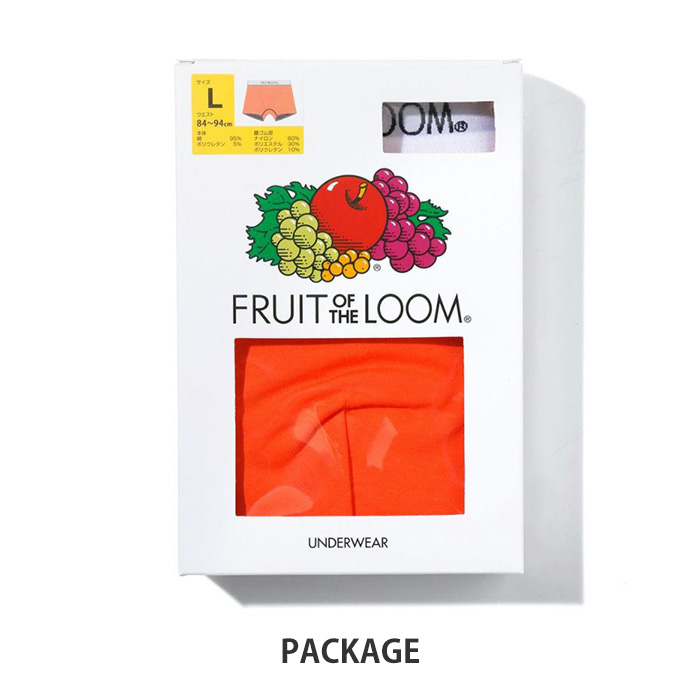 FRUIT OF THE LOOM フルーツオブザルーム ボクサーパンツ