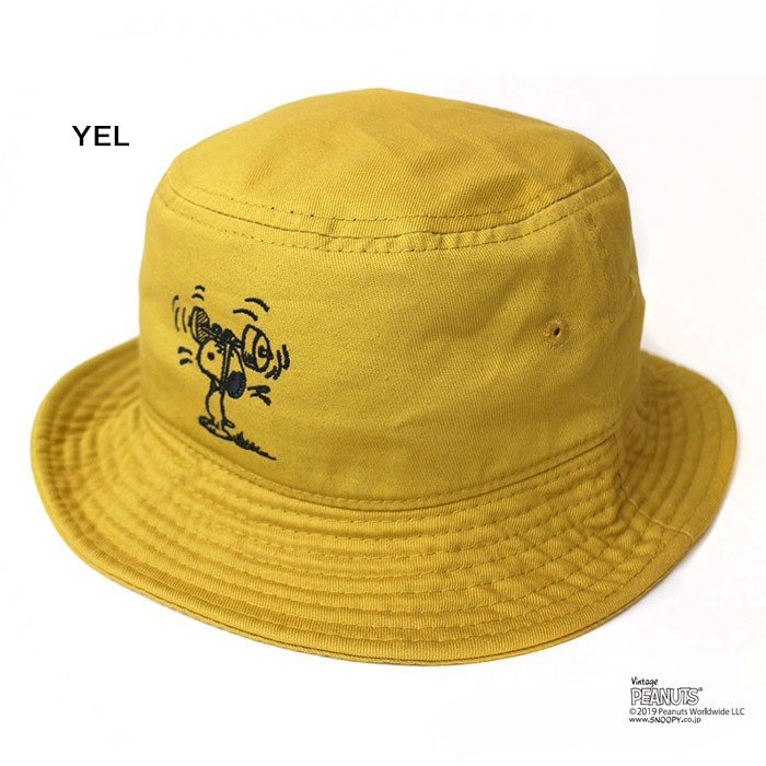 Peanuts ピーナッツ Exercising Snoopy Bucket Hat エクササイズ スヌーピー バケットハット 帽子 Lb 191 メンズ 人気 Lb 191 Jxt Style 通販 Yahoo ショッピング