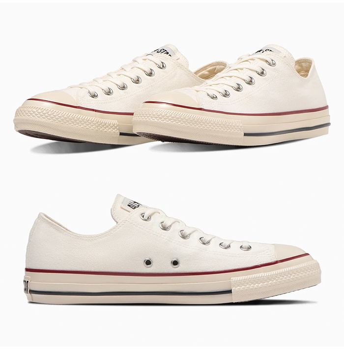 「高評価！」注目のレビュ ALL STAR CONVERSE コンバース オールスター ローカット パター