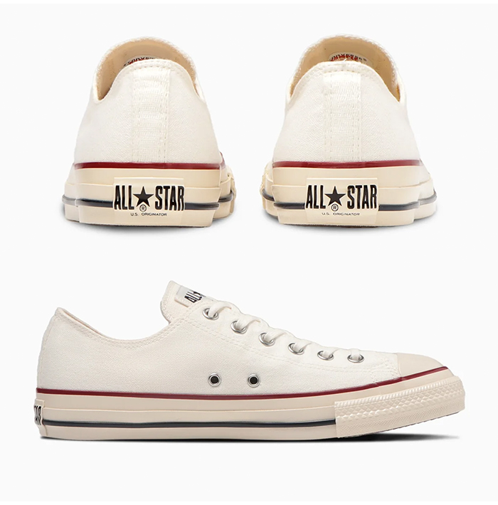CONVERSE コンバース オールスター レディース オックス ローカット スニーカー ALL STAR US OX 1SD286 キャンバス ブラック BLACK 定番 31308201210 31308201 | ALL STAR | 11