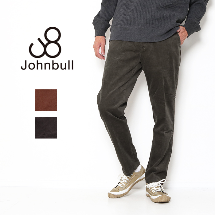 Johnbull JOHNBULL ジョンブル ベッチン ストレッチ イージー