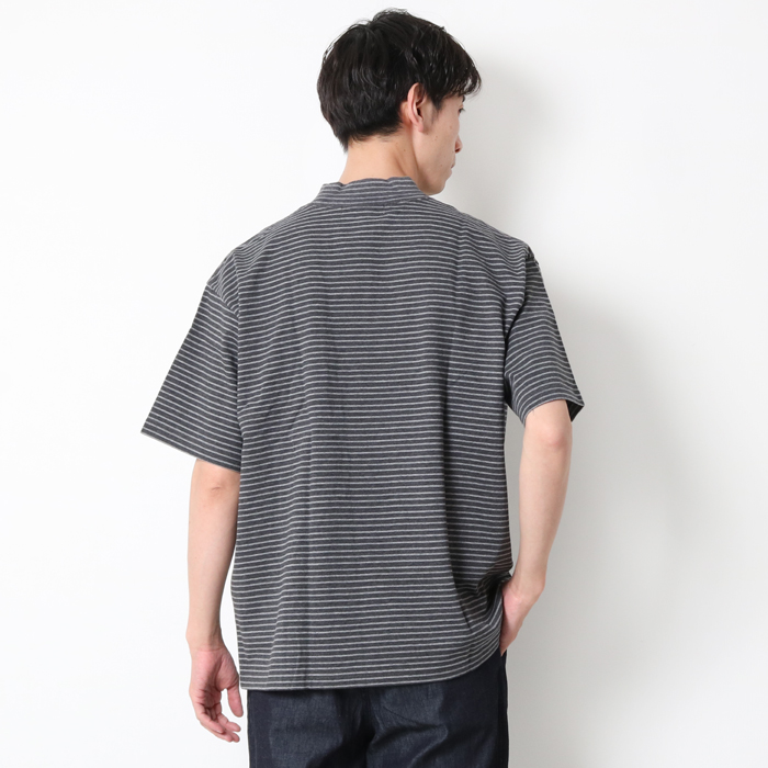 MONT KEMMEL モンケメル MOS S/S TEE 半袖 Tシャツ MKL-000-231023