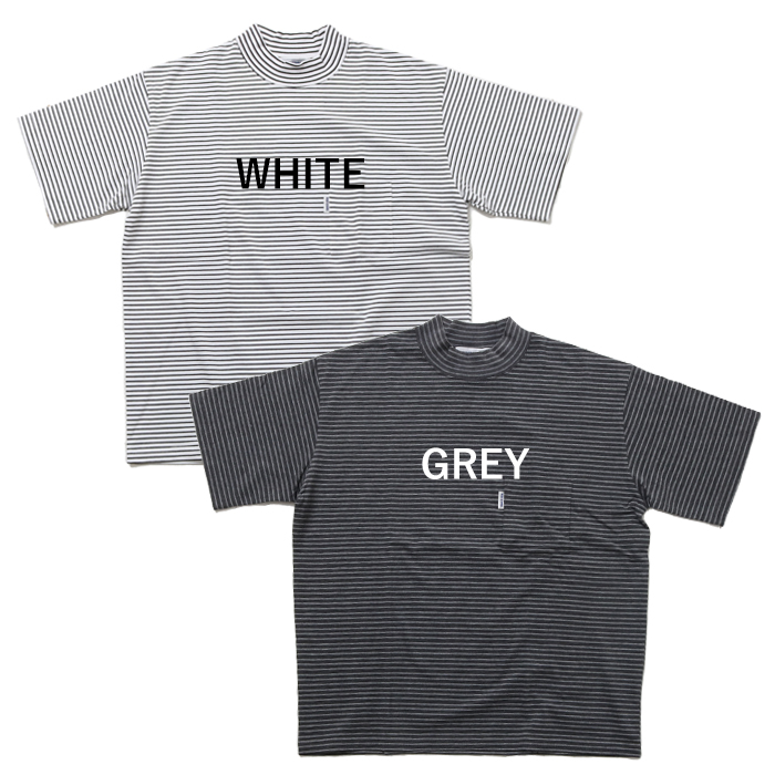 MONT KEMMEL モンケメル MOS S/S TEE 半袖 Tシャツ MKL-000-231023