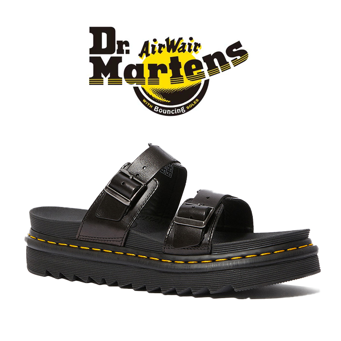 信頼 DR.MARTENS ドクターマーチン MYLES サンダル 23523001 マイルズ