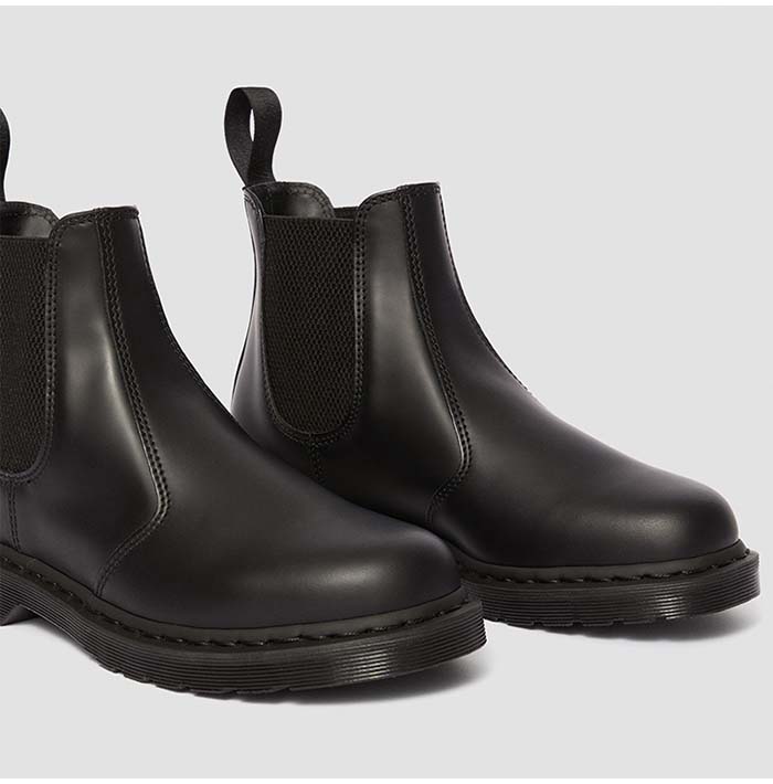 【再入荷！】 Dr.Martens DR.MARTENS チェルシー MONO 2976 ドクターマーチン 靴