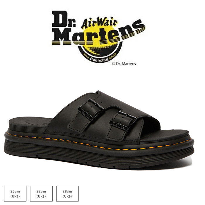 2021年ファッション福袋 DR.MARTENS ドクターマーチン DAX サンダル