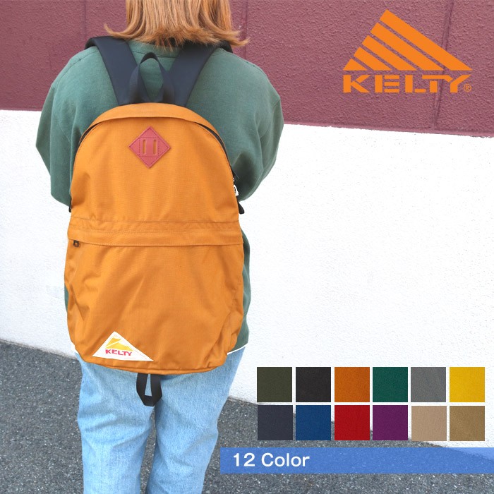 KELTY - KELTY ケルティ　NEWBLUE  2591918バックパック　18L 新品 KELTY ケルティ リュックサック リュック 18L デイパック メンズ